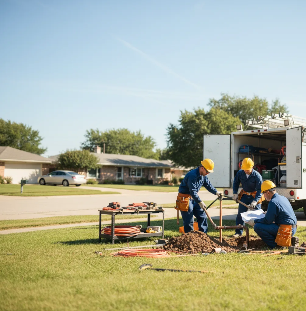 Emergency Plumbing in White Haven, PA
